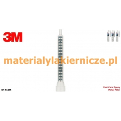 3M 51875 Fast Cure Epoxy Metal Filler materialylakiernicze.pl